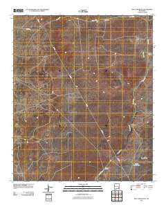 Bar C Bar Ranch 2010 topographic map thumbnail