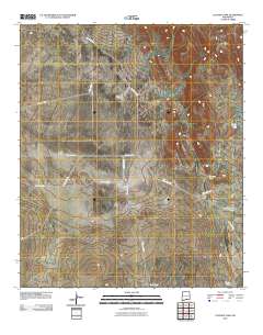 Cleones Tank 2010 topographic map thumbnail