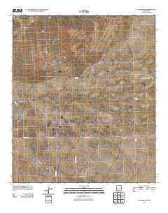 Columbus NE 2010 topographic map thumbnail