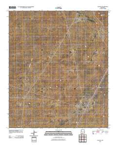 Elwood 2010 topographic map thumbnail