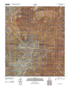 Indian Flats 2010 topographic map thumbnail