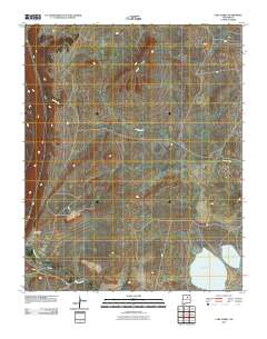 Lake Isabel 2010 topographic map thumbnail