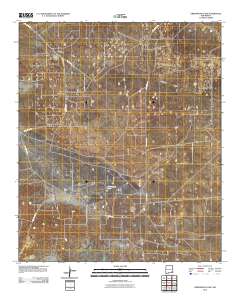 Greenwood Lake 2010 topographic map thumbnail
