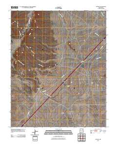 Optimo 2010 topographic map thumbnail