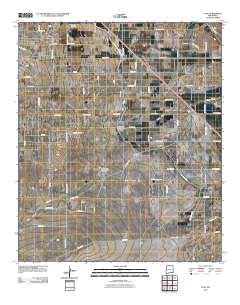 Otis 2010 topographic map thumbnail