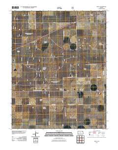 Rolla 2011 topographic map thumbnail
