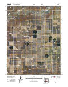 Rolla NE 2011 topographic map thumbnail