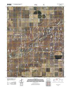Rolla NW 2011 topographic map thumbnail