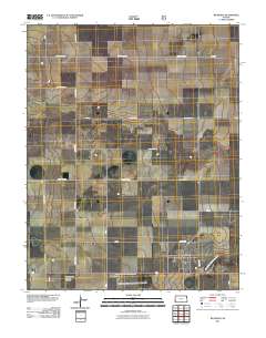 Richfield 2011 topographic map thumbnail