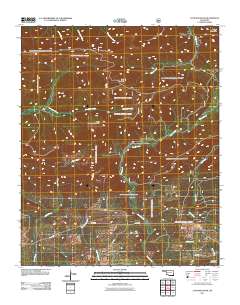 Lynn Mountain 2011 topographic map thumbnail
