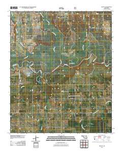 Shults 2010 topographic map thumbnail