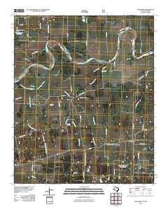 Telephone 2010 topographic map thumbnail
