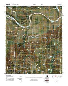 Direct 2010 topographic map thumbnail