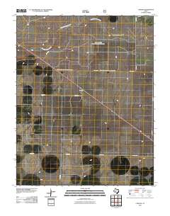 Corlena 2010 topographic map thumbnail