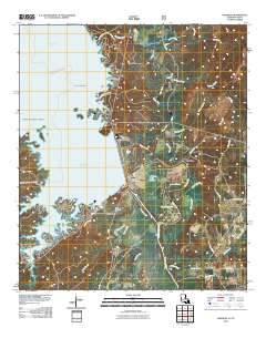 Haddens 2010 topographic map thumbnail