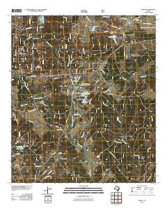 Phelps 2010 topographic map thumbnail
