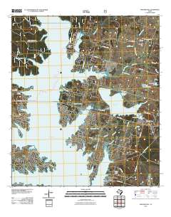 Shepard Hill 2010 topographic map thumbnail