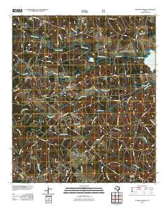 Patroon North 2010 topographic map thumbnail
