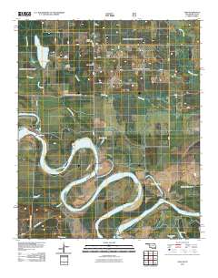 Tom 2010 topographic map preview