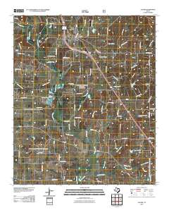 Alvord 2010 topographic map thumbnail