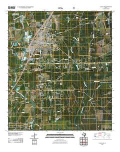 Cleveland 2010 topographic map thumbnail
