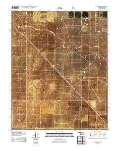 Conrad 2011 topographic map thumbnail