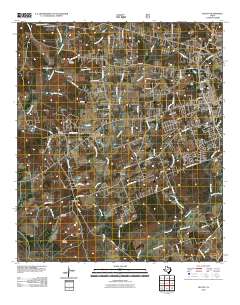 Keltys 2010 topographic map thumbnail
