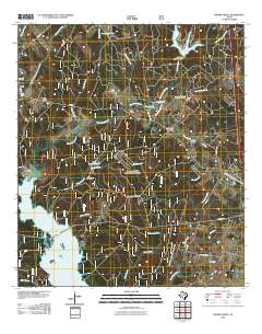 Moore Grove 2010 topographic map thumbnail
