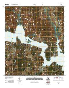 Platt 2010 topographic map thumbnail