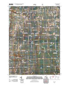 Lodi 2011 topographic map thumbnail