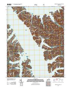 Birmingham Point 2010 topographic map thumbnail