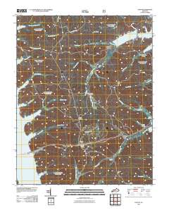Fenton 2010 topographic map thumbnail