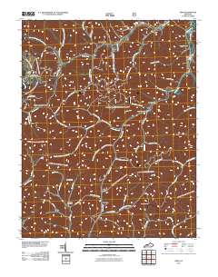 Hima 2011 topographic map thumbnail