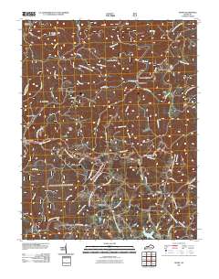 McKee 2011 topographic map thumbnail