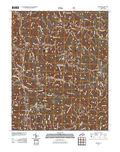 Wiborg 2010 topographic map thumbnail