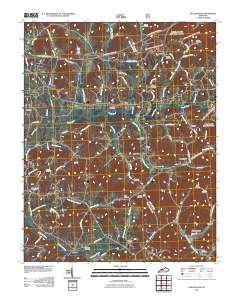 Blackwater 2011 topographic map thumbnail
