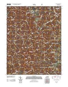 Dykes 2011 topographic map thumbnail