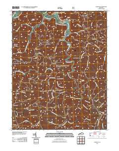 Leighton 2011 topographic map thumbnail
