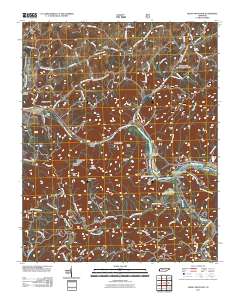 Neddy Mountain 2011 topographic map thumbnail