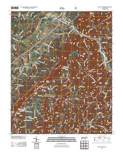 Oswald Dome 2011 topographic map thumbnail