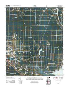 Newport 2011 topographic map thumbnail