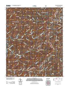 Big Junction 2011 topographic map thumbnail