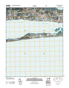 Mansfield 2011 topographic map thumbnail