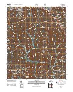 Globe 2011 topographic map thumbnail