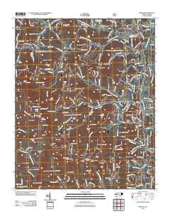 Prentiss 2011 topographic map thumbnail