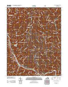 Big Island 2011 topographic map thumbnail