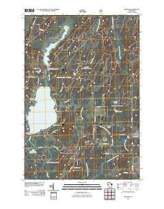 Argonne 2011 topographic map thumbnail