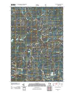 Blackwell 2011 topographic map thumbnail