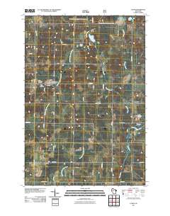 Lublin 2011 topographic map thumbnail