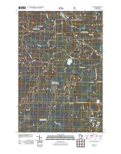 Morse 2011 topographic map thumbnail